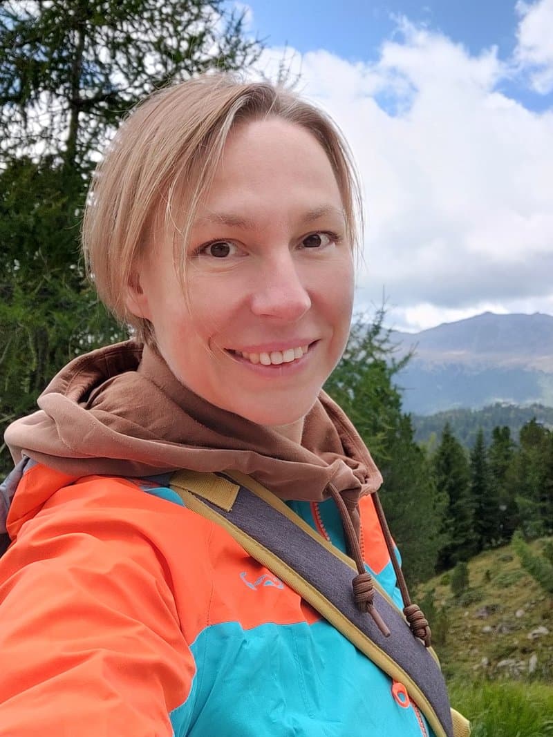 Анастасія Свіркова