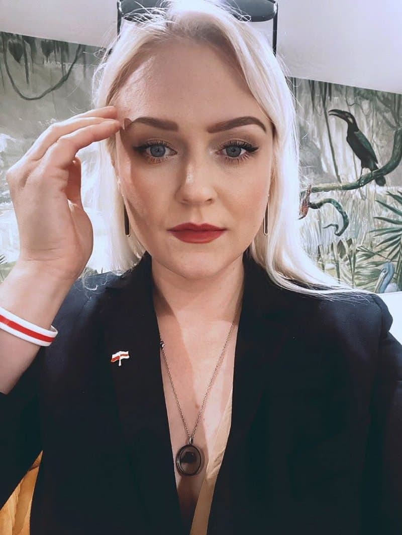 Галіна Ляшкевіч