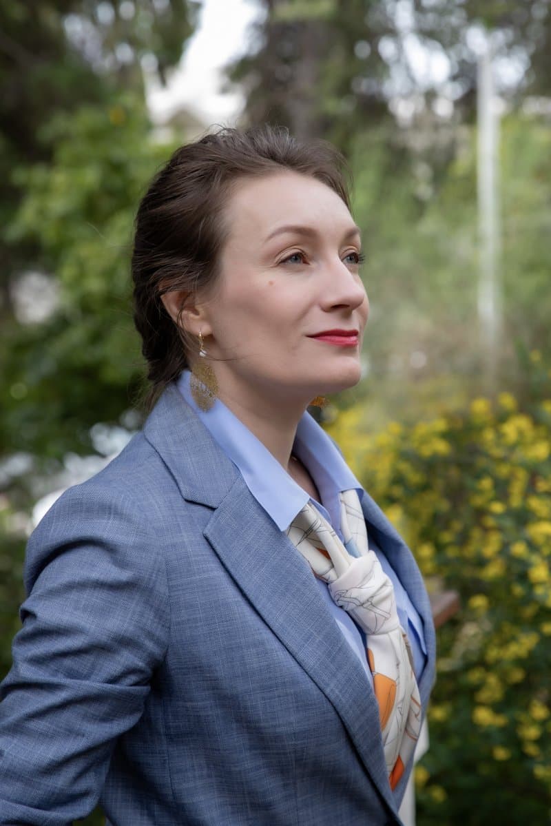 Кацярына Васількаван (Catherine Bauré)